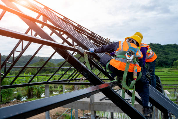 Best Slate Roofing Contractor  in Park River, ND