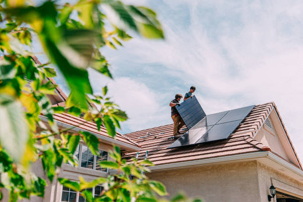 Best Best Roofing Contractors  in Park River, ND
